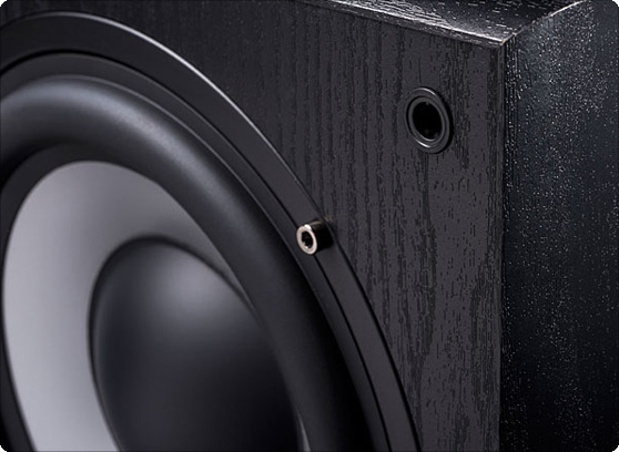 Wilson SUB 9 - cecha 1